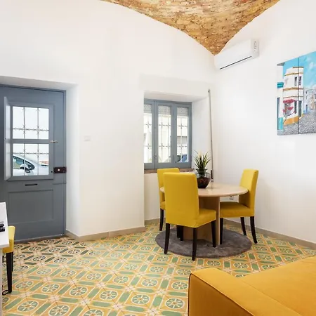 Moorish House Ferienhaus Olhão