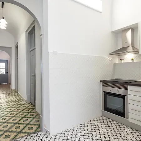 Moorish House Olhao