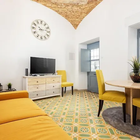 Holiday home Moorish House Olhao