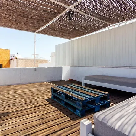 Holiday home Moorish House