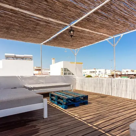 Moorish House Holiday home *